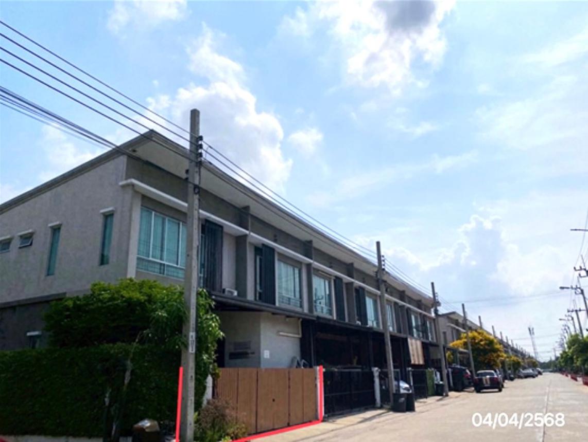 Townhouse Bangkok Lat Krabang Khlong Song Ton Nun 4000000