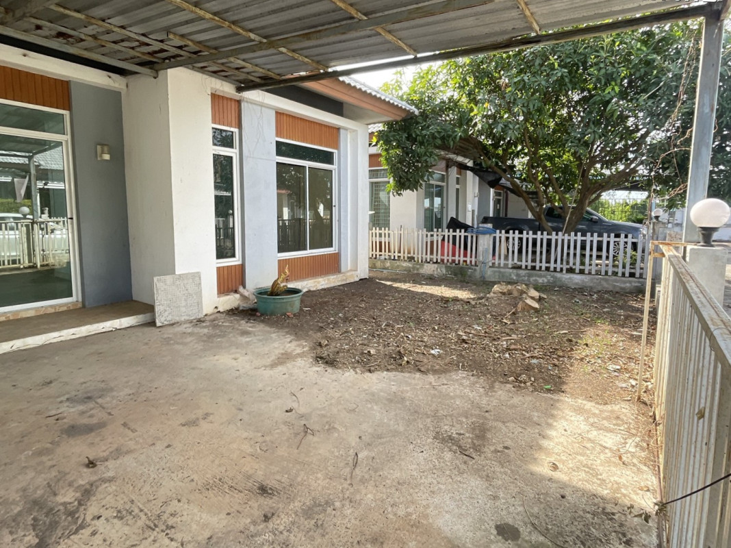 ทาวน์เฮ้าส์ บ้านสวนพฤกษา มาสเตอร์ ไลฟ์ ปราจีนบุรี ศรีมหาโพธิ ท่าตูม 1750000