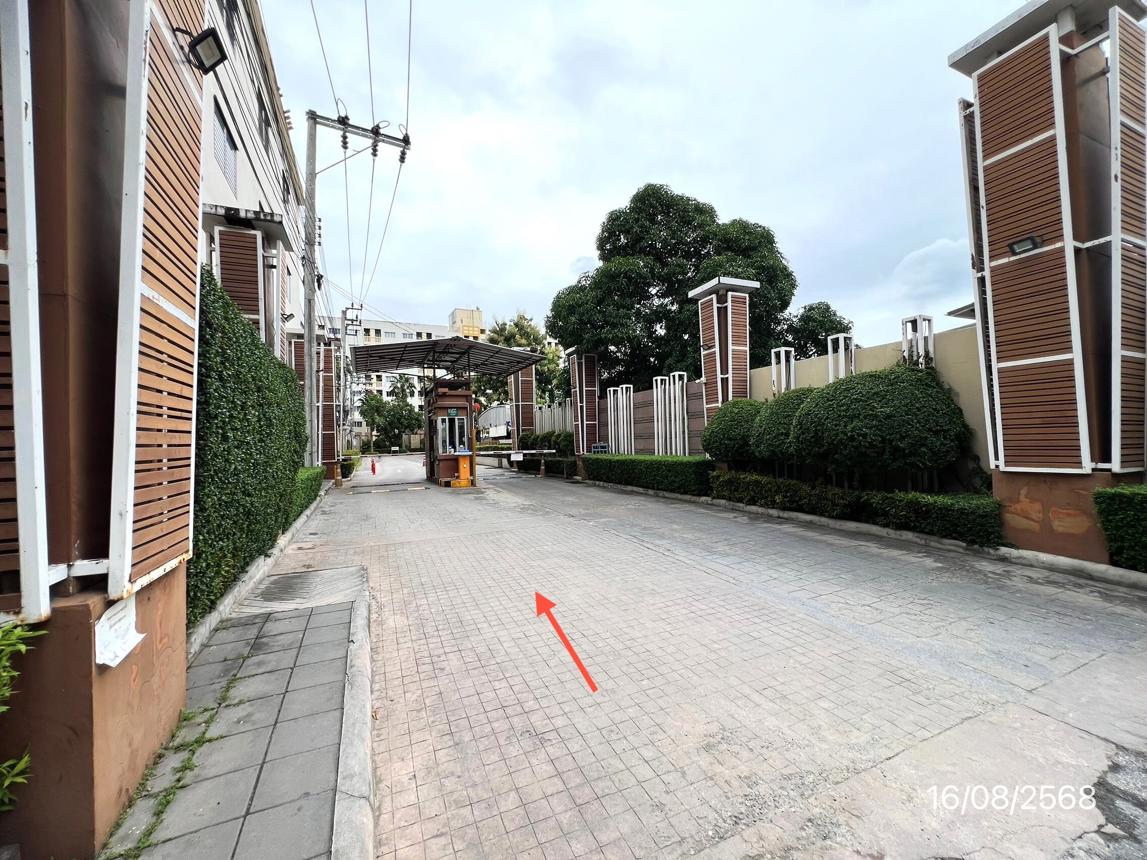 คอนโด ลุมพินี คอนโดทาวน์ รัตนาธิเบศร์ นนทบุรี เมืองนนทบุรี ตลาดขวัญ 907000