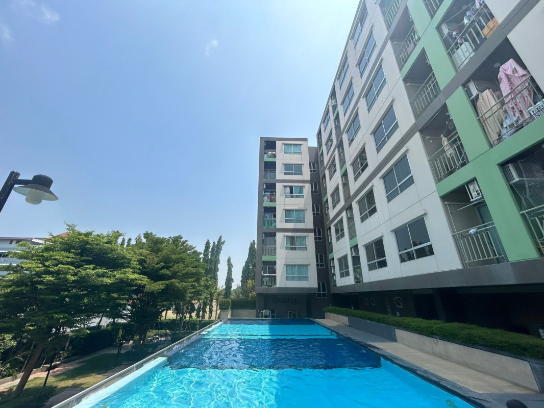 คอนโด ลุมพินี วิลล์ สุขุมวิท 76-แบริ่ง สเตชั่น สมุทรปราการ เมืองสมุทรปราการ สำโรงเหนือ 1471000