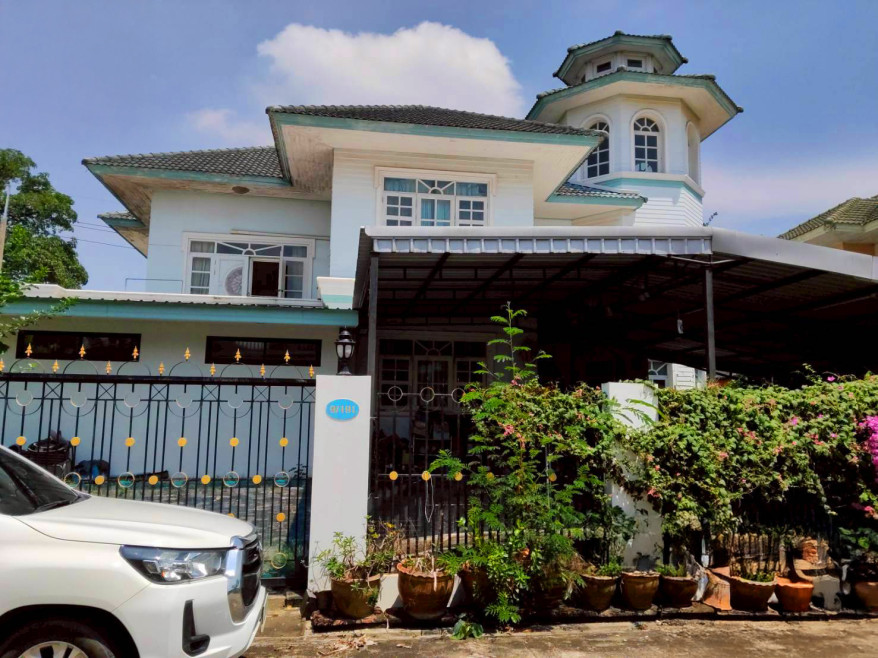 Single house Bangkok Bang Bon Bang Bon 9400000
