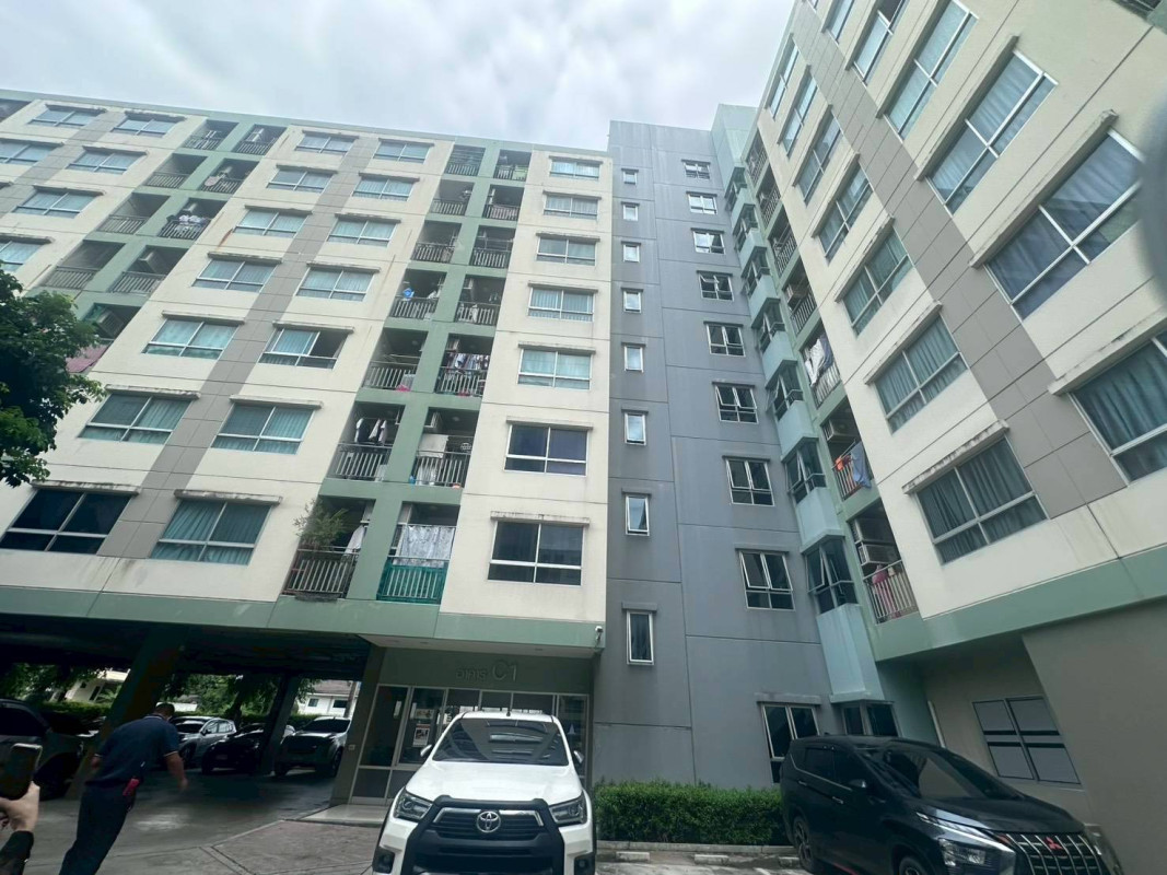 Condominium Bangkok Suan Luang Suan Luang 1358180