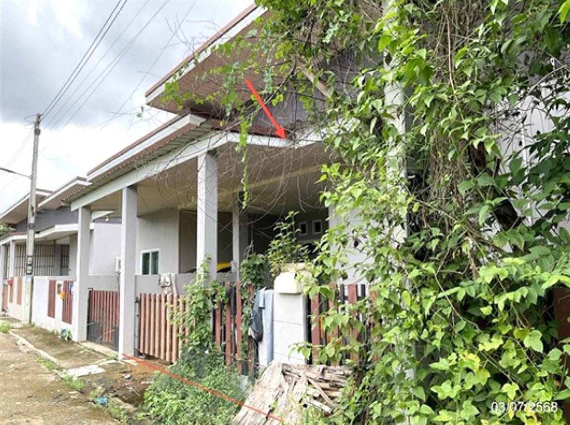 ทาวน์เฮ้าส์ พอเพียง ปราจีนบุรี ศรีมหาโพธิ ท่าตูม 1600000