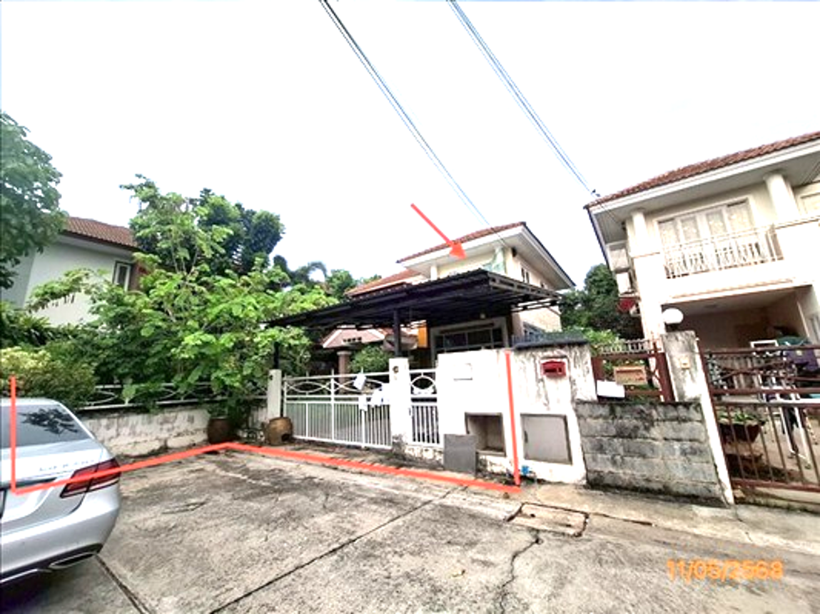 บ้านเดี่ยว กัลปพฤกษ์ รีเจ้นท์ บางนา-เทพารักษ์ สมุทรปราการ บางพลี บางปลา 4300000