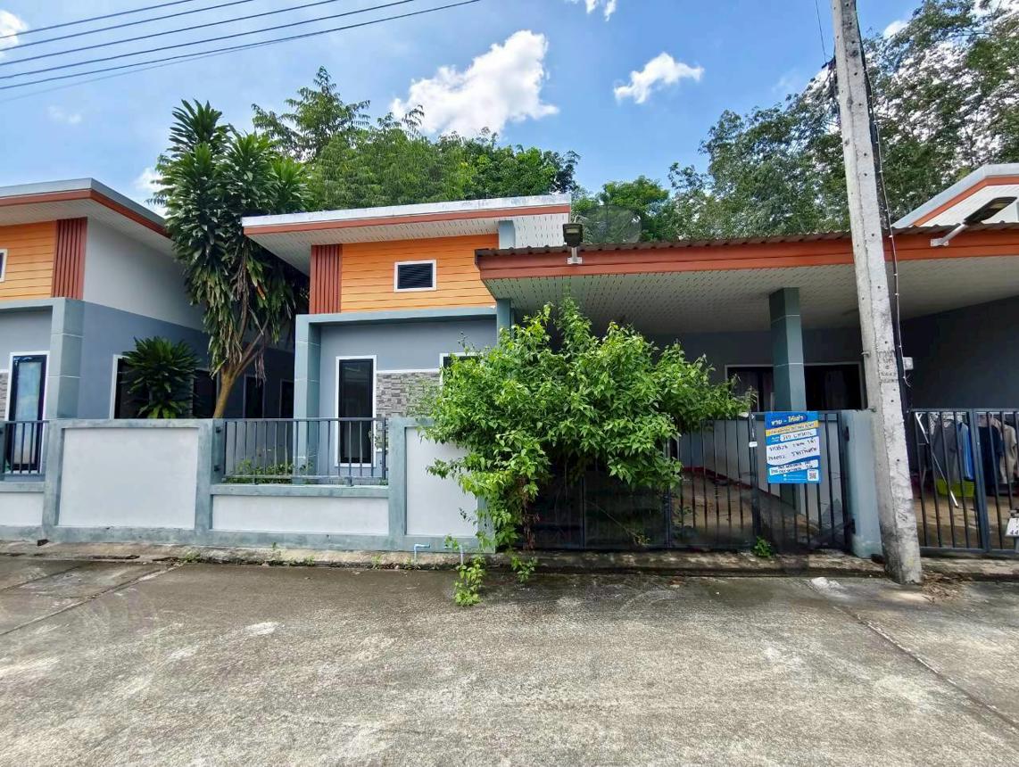 ทาวน์เฮ้าส์ บ้านมณีวรรณ ตรัง เมืองตรัง บ้านโพธิ์ 1926000