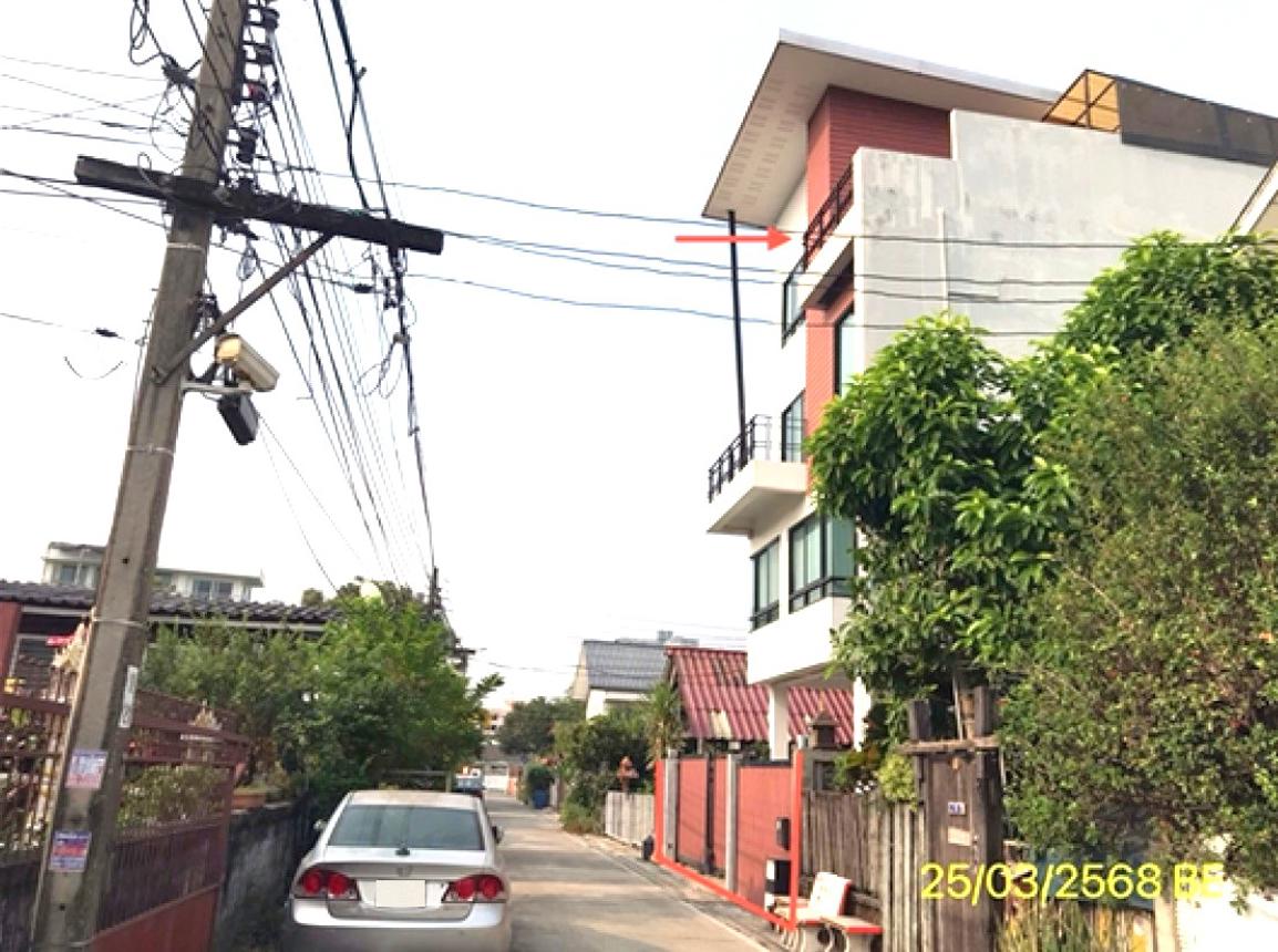 บ้านเดี่ยว นนทบุรี เมืองนนทบุรี บางกระสอ 10139000