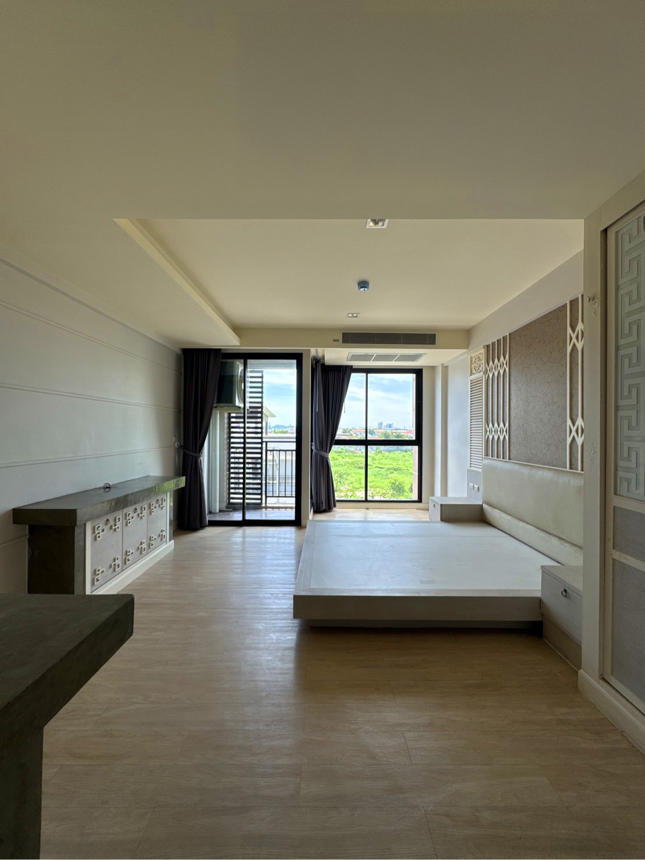 คอนโด เอ็กซ์ซีด ทุ่งกราด คอนโดมิเนียม เอฟ ชลบุรี บางละมุง หนองปรือ 1659523