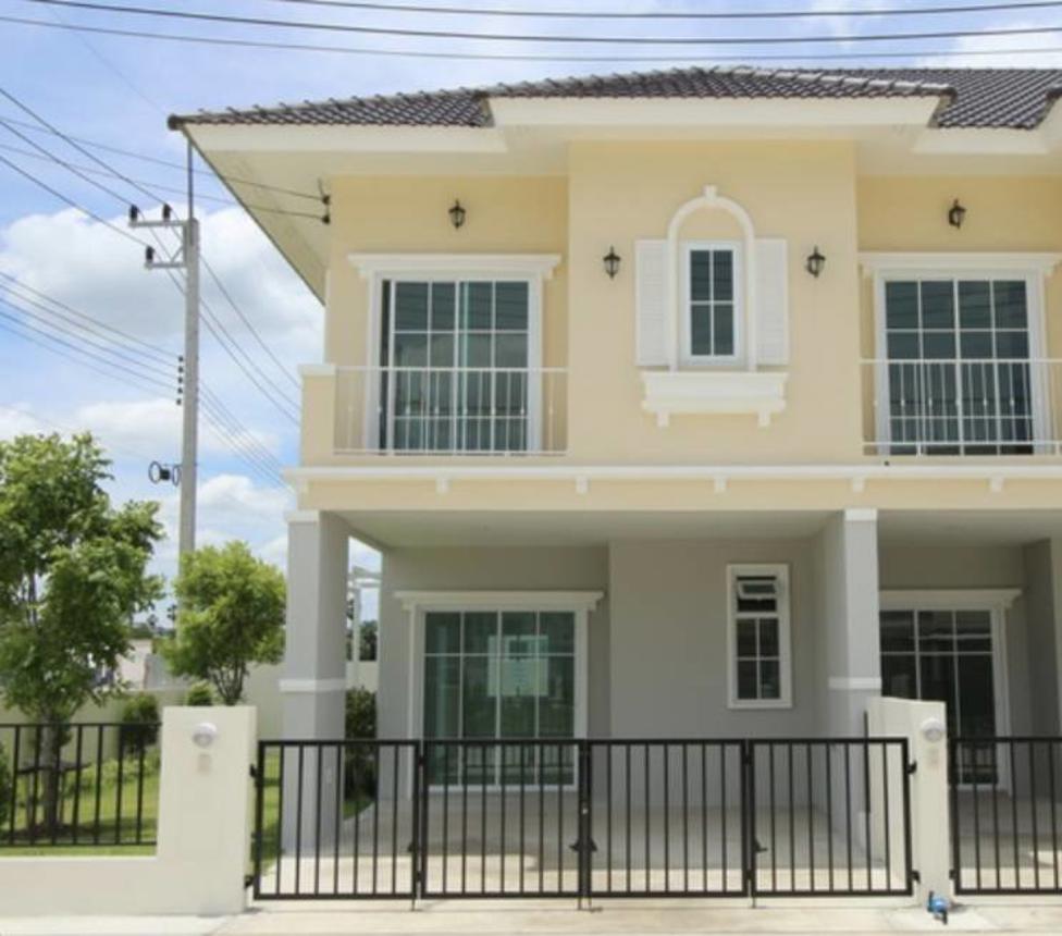 ทาวน์เฮ้าส์ ปทุมธานี เมืองปทุมธานี บ้านกลาง 3500000