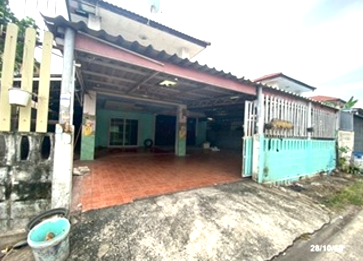 บ้านเดี่ยว พระปิ่น 7 ปทุมธานี คลองหลวง คลองหนึ่ง 4300000