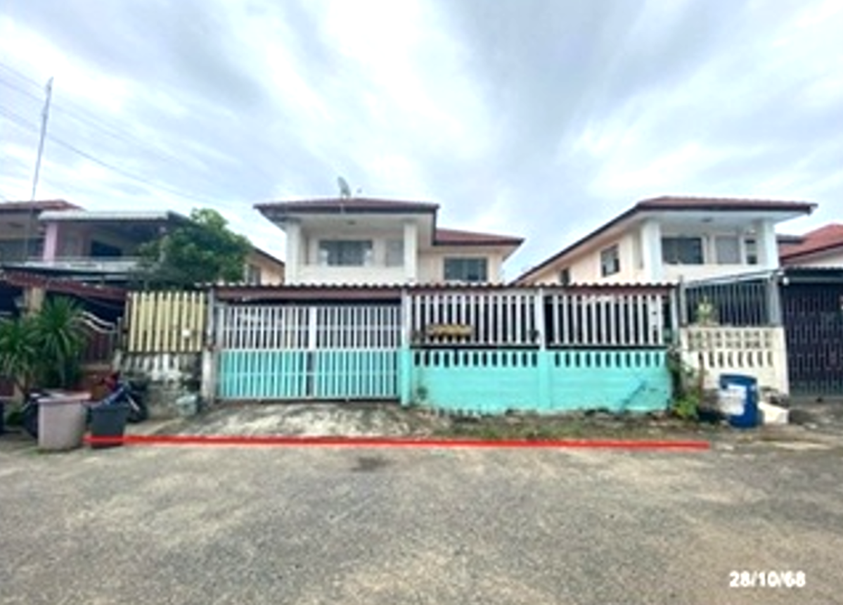 บ้านเดี่ยว พระปิ่น 7 ปทุมธานี คลองหลวง คลองหนึ่ง 4300000