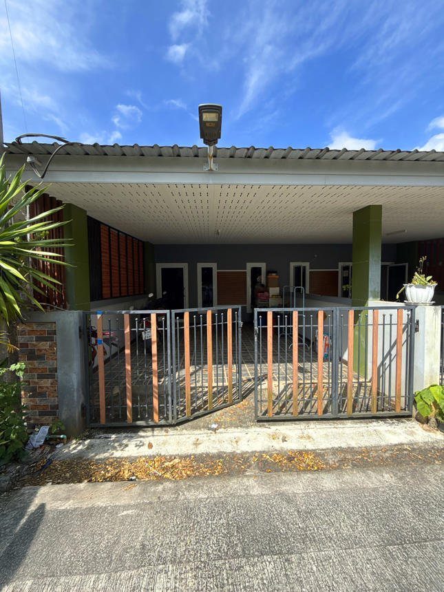 ทาวน์เฮ้าส์ นอกโครงการตรัง ตรัง เมืองตรัง บ้านโพธิ์ 1800000