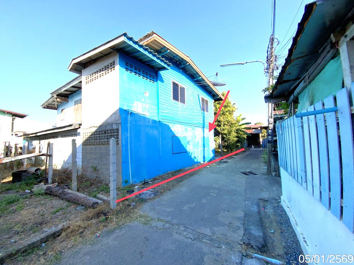 บ้านเดี่ยว ลพบุรี บ้านหมี่ มหาสอน 905000