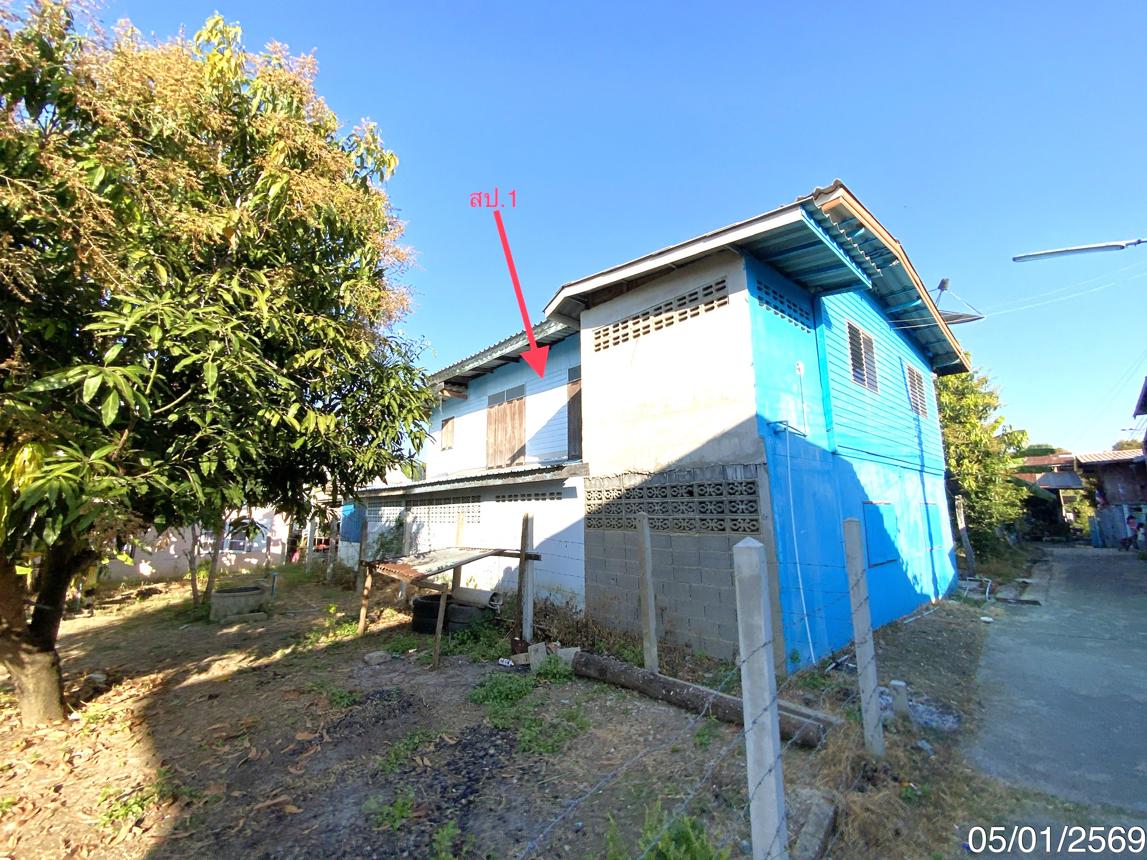 บ้านเดี่ยว ลพบุรี บ้านหมี่ มหาสอน 905000
