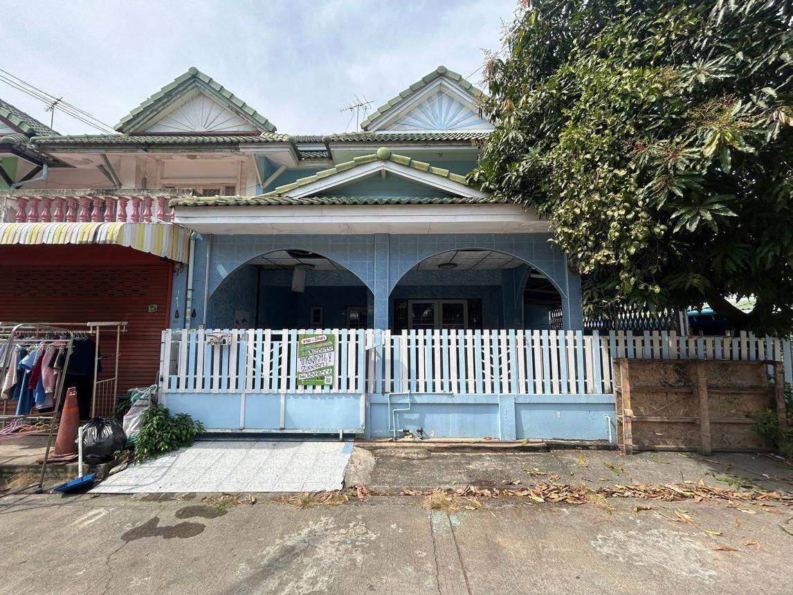 ทาวน์เฮ้าส์ พฤกษา 12 ปทุมธานี คลองหลวง คลองสาม 2070000