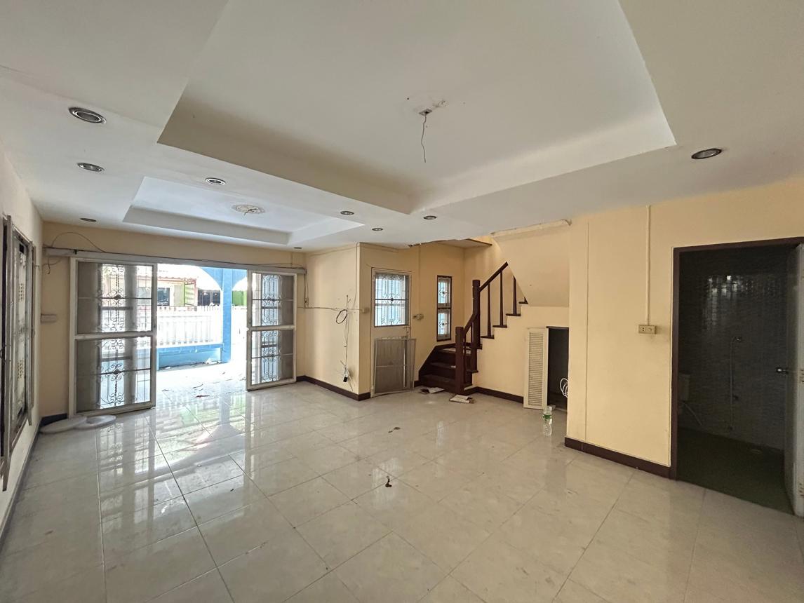 ทาวน์เฮ้าส์ พฤกษา 12 ปทุมธานี คลองหลวง คลองสาม 2070000