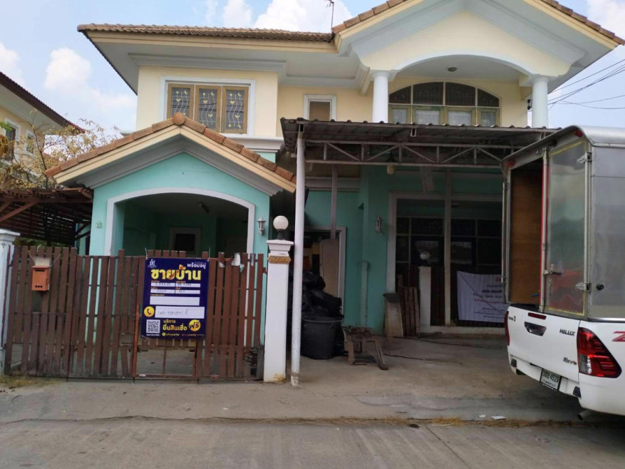 บ้านเดี่ยว ภัสสร 3 ปทุมธานี คลองหลวง คลองสาม 2745000