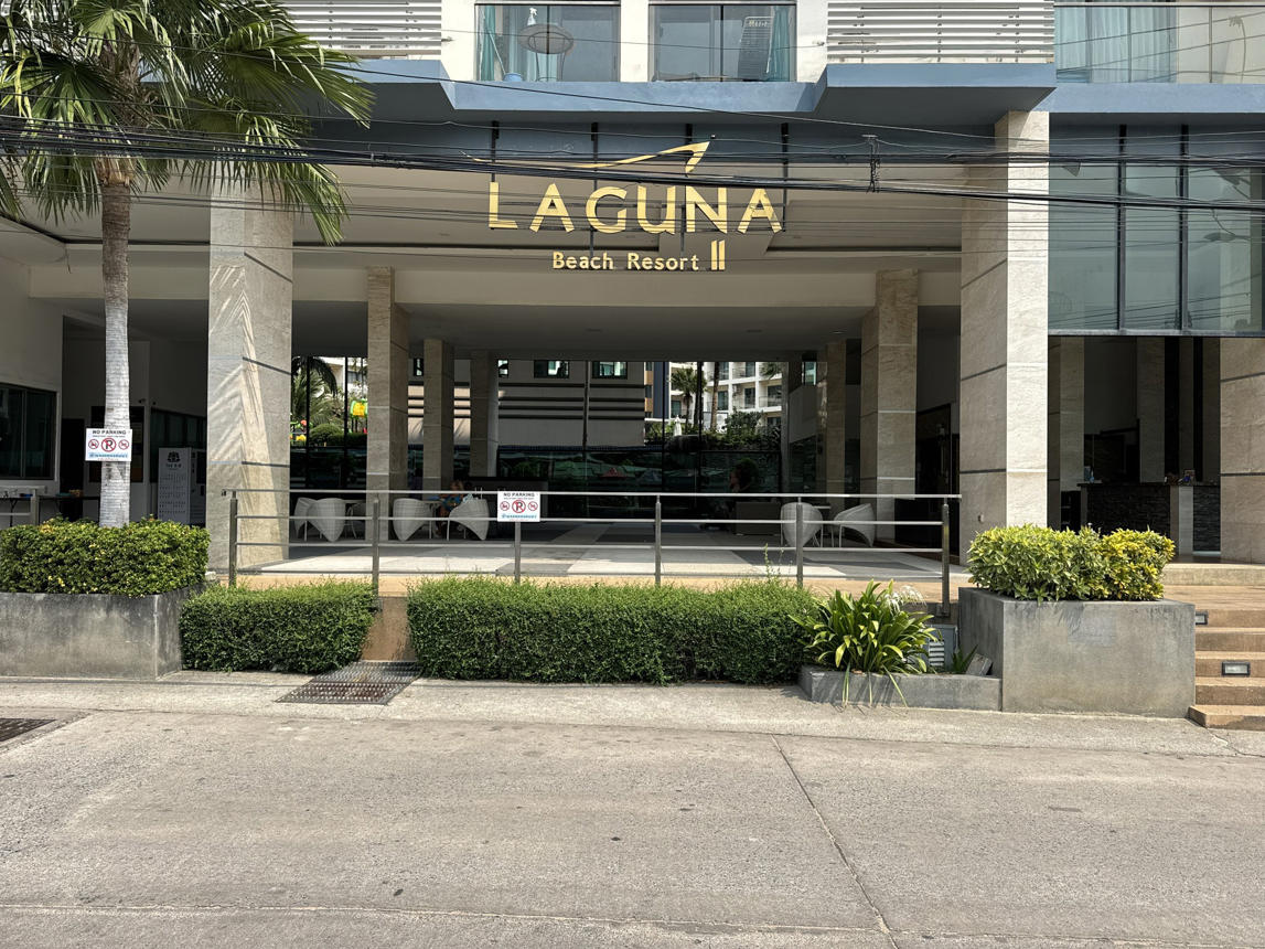 คอนโด ลากูน่า บีช รีสอร์ท จอมเทียน 2 ชลบุรี บางละมุง หนองปรือ 1178053