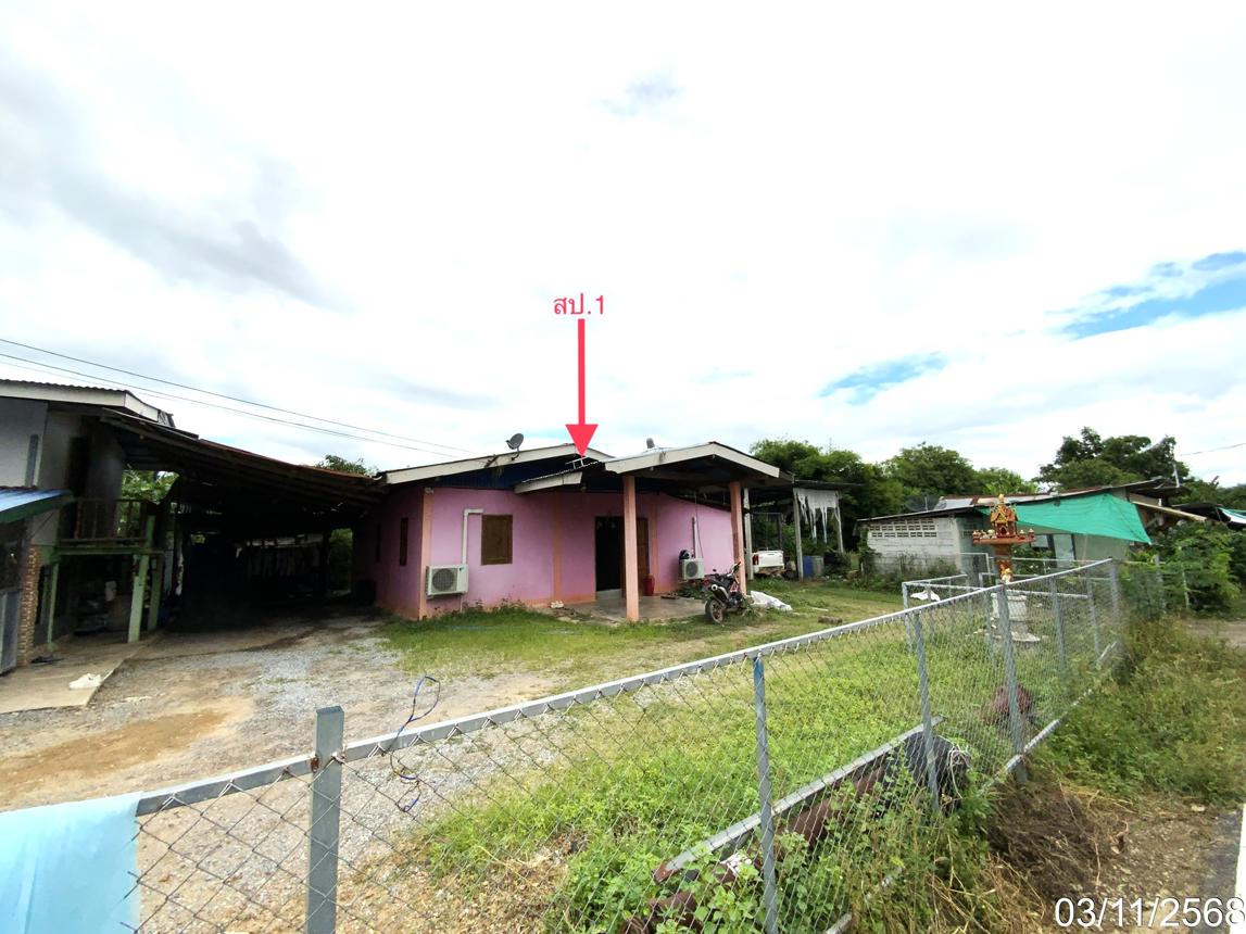 บ้านเดี่ยว ลพบุรี พัฒนานิคม มะนาวหวาน 877000