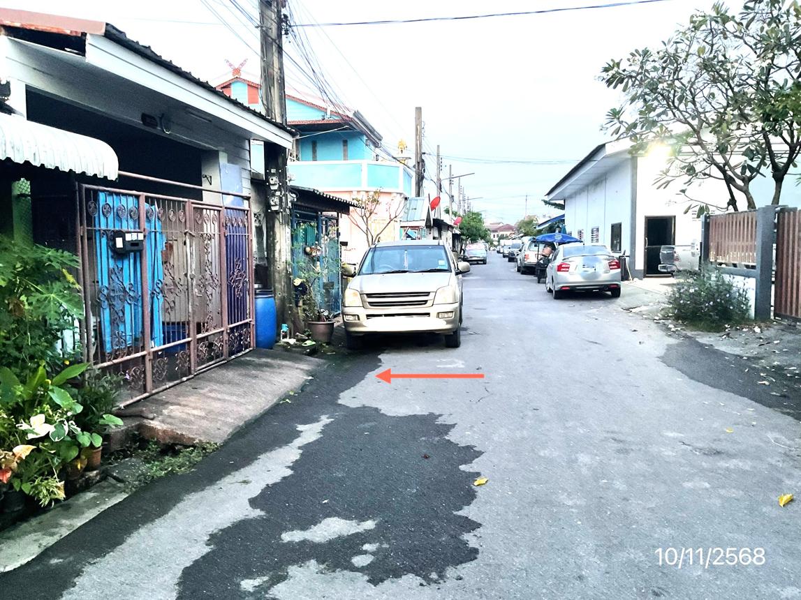 ทาวน์เฮ้าส์ บูรพาวิลล่า 12 กรุงเทพมหานคร ดอนเมือง สีกัน 1300000