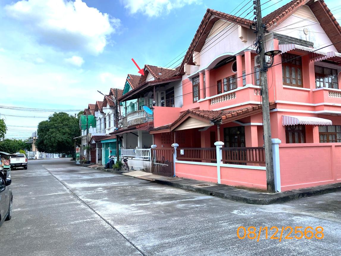 ทาวน์เฮ้าส์ สวนหลวงเจ้าฟ้าโครงการ 3 ภูเก็ต เมืองภูเก็ต รัษฎา 3600000