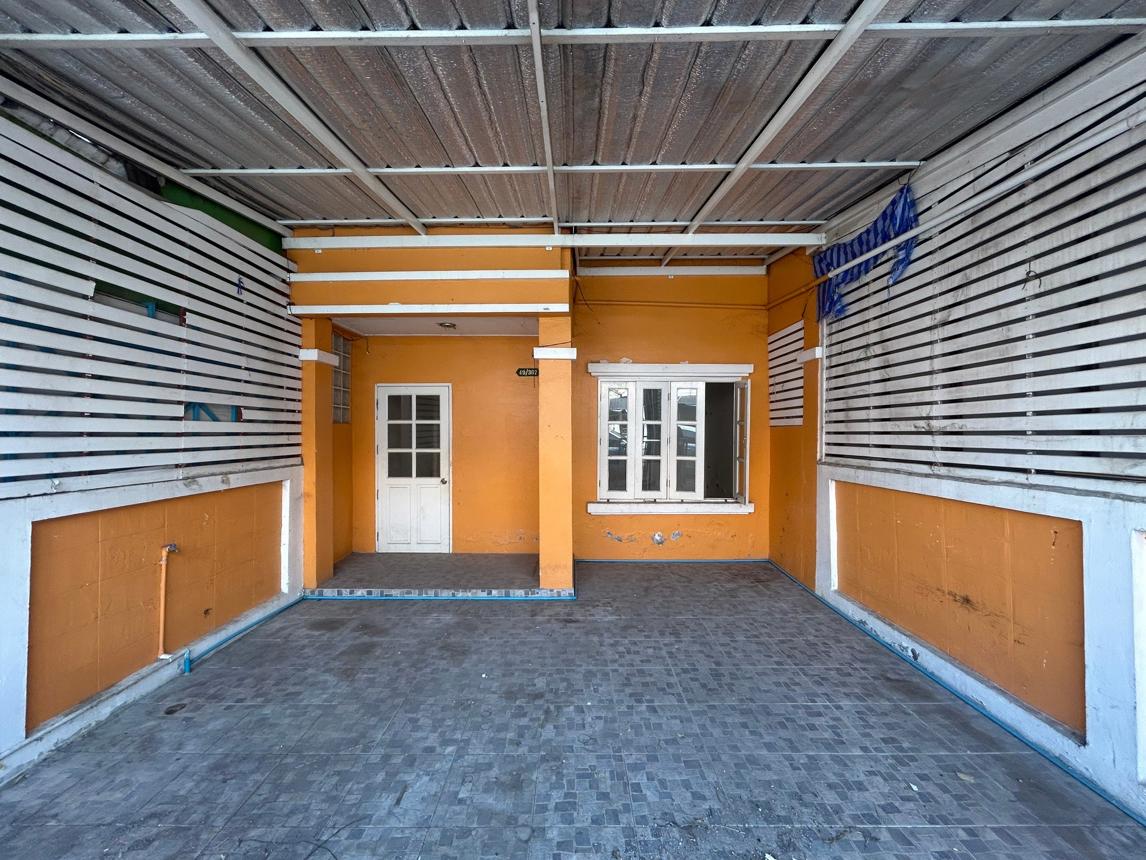 ทาวน์เฮ้าส์ วศิน คลอง9 ปทุมธานี ธัญบุรี บึงสนั่น 1350000