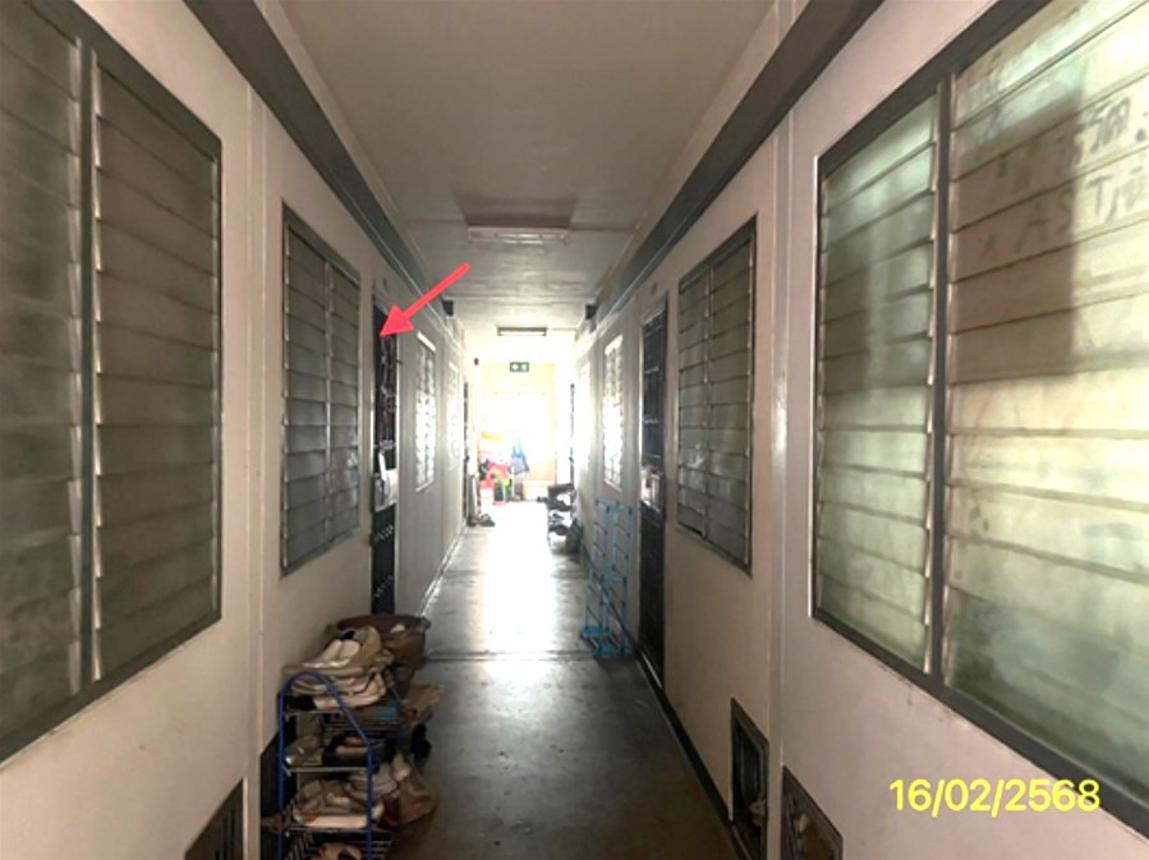 คอนโด บ้านเอื้ออาทรบางใหญ่ 1 นนทบุรี บางใหญ่ เสาธงหิน 573000