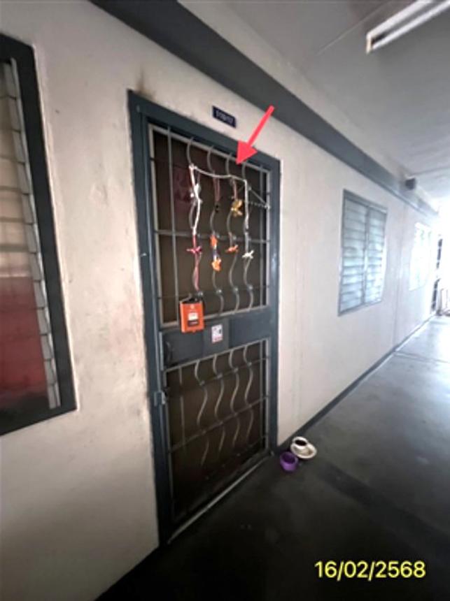 คอนโด บ้านเอื้ออาทรบางใหญ่ 1 นนทบุรี บางใหญ่ เสาธงหิน 573000