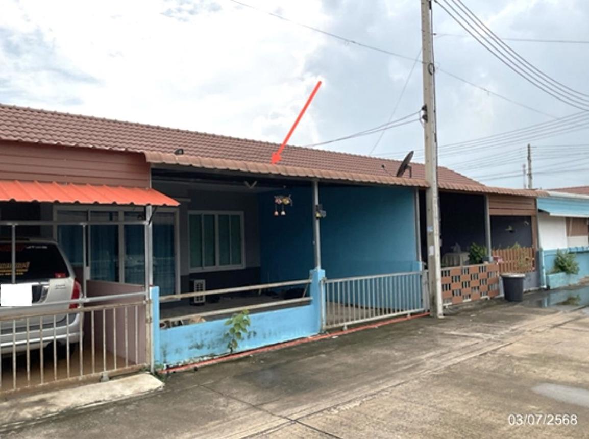 ทาวน์เฮ้าส์ นิชชารมณ์-ศรีมหาโพธิ ปราจีนบุรี ศรีมหาโพธิ หนองโพรง 1600000