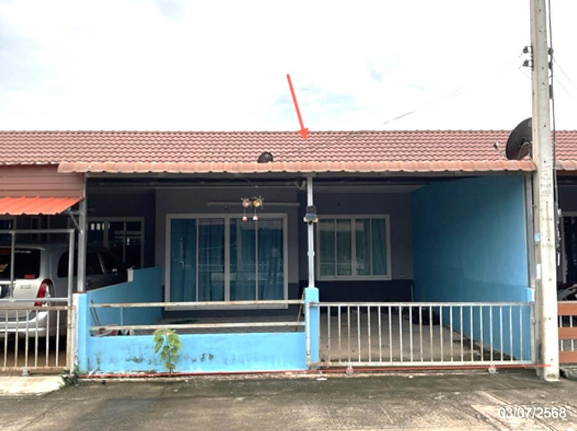 ทาวน์เฮ้าส์ นิชชารมณ์-ศรีมหาโพธิ ปราจีนบุรี ศรีมหาโพธิ หนองโพรง 1600000