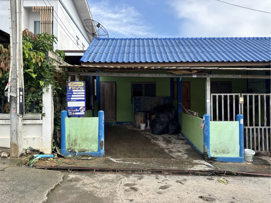 ทาวน์เฮ้าส์ สลิลโฮม ระยอง ปลวกแดง ปลวกแดง 700000