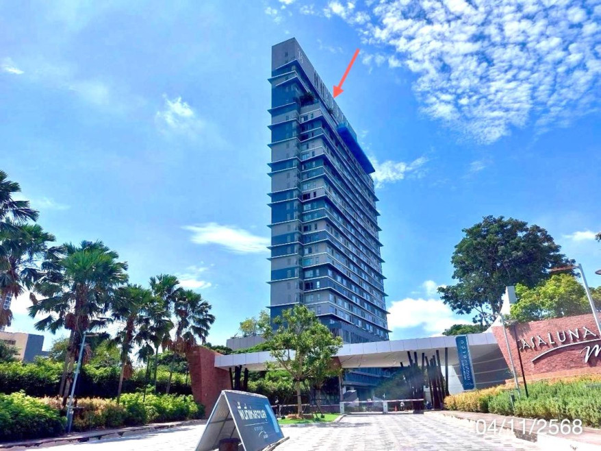 คอนโด คาซาลูนา เมสโต้  คอนโดมิเนียม ชลบุรี เอ1 ชลบุรี เมืองชลบุรี เสม็ด 2637000