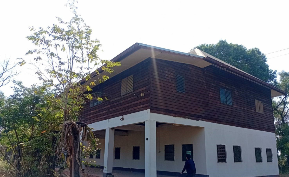 บ้านเดี่ยว นอกโครงการหนองคาย หนองคาย ศรีเชียงใหม่ พานพร้าว 5820000