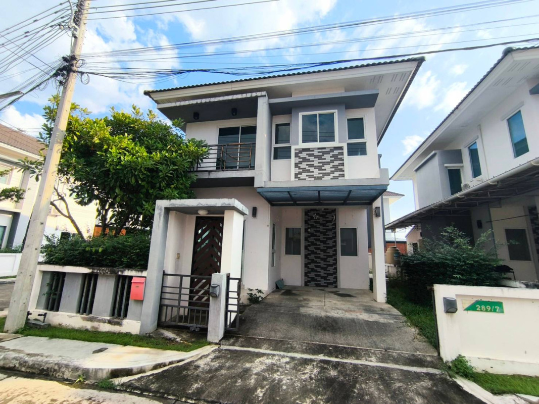 ทาวน์เฮ้าส์ เอเรสมา วิลล่า เชียงใหม่ หางดง บ้านแหวน 3100000