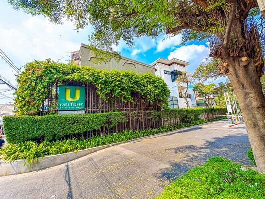 คอนโด ยู ดีไลท์ แอท ห้วยขวาง สเตชั่น กรุงเทพมหานคร ห้วยขวาง ห้วยขวาง 2800000