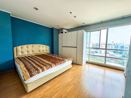 คอนโด ยู ดีไลท์ แอท ห้วยขวาง สเตชั่น กรุงเทพมหานคร ห้วยขวาง ห้วยขวาง 2800000