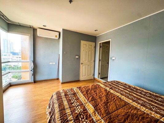 คอนโด ยู ดีไลท์ แอท ห้วยขวาง สเตชั่น กรุงเทพมหานคร ห้วยขวาง ห้วยขวาง 2800000