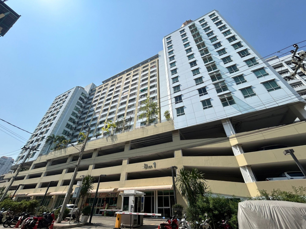 คอนโด เดอะสเตชั่น สาทร-บางรัก กรุงเทพมหานคร สาทร ทุ่งวัดดอน 2960000