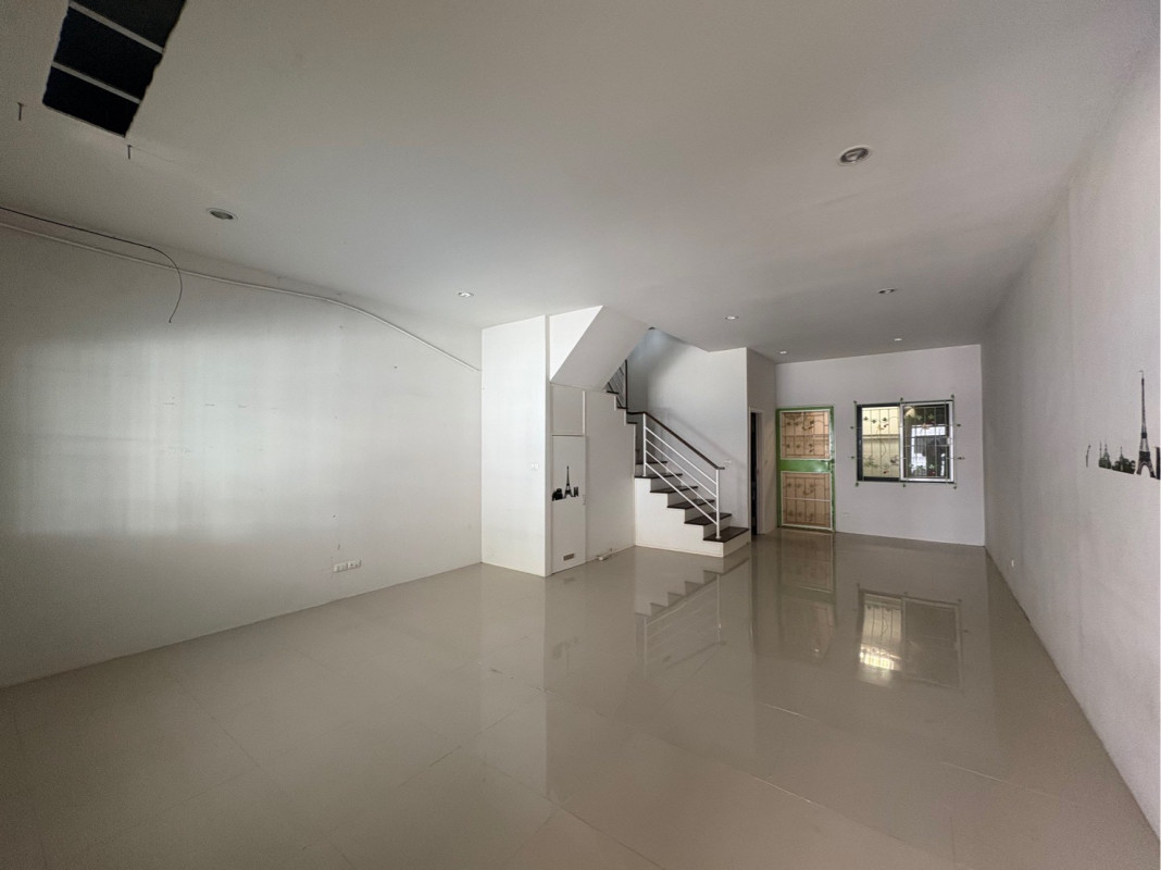 ทาวน์เฮ้าส์ เอสซี วิลเลจ ปลวกแดง-วังตาผิน 3 ระยอง ปลวกแดง ปลวกแดง 1650000