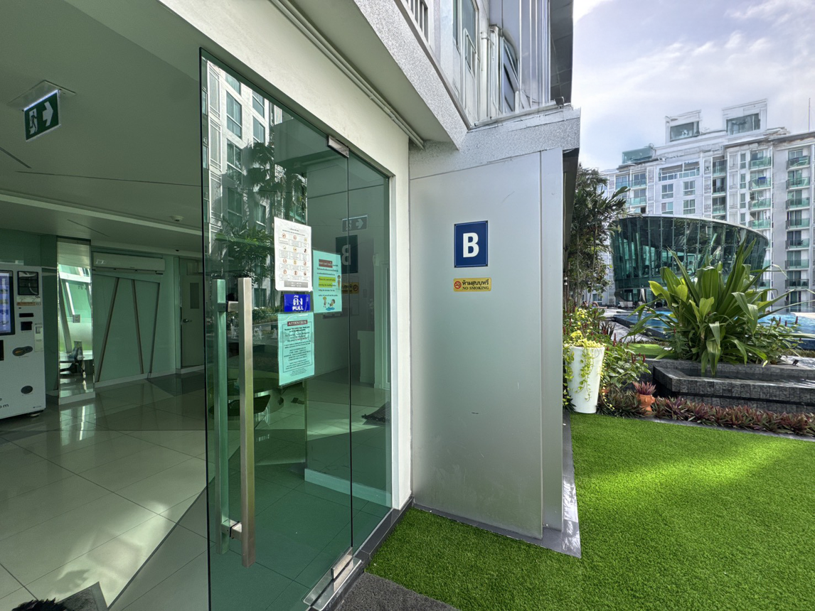 คอนโด ซิตี้ เซ็นเตอร์ เรสซิเด้นท์ ห้อง 417/499 ชลบุรี บางละมุง หนองปรือ 2318800