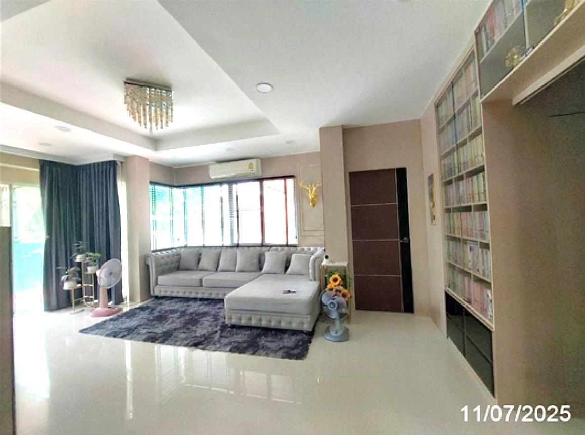 บ้านเดี่ยว ชวนชมพาร์ค 2 นนทบุรี ไทรน้อย ไทรน้อย 6966000