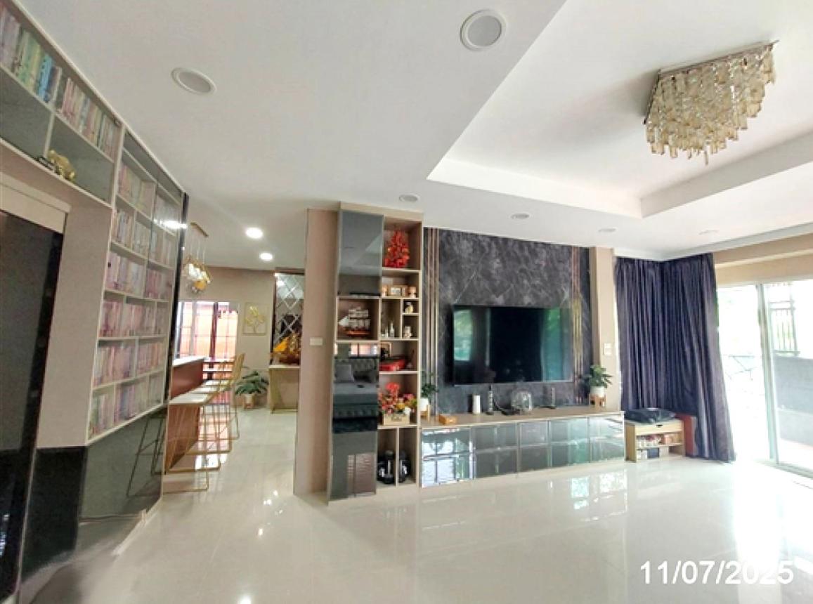 บ้านเดี่ยว ชวนชมพาร์ค 2 นนทบุรี ไทรน้อย ไทรน้อย 6966000