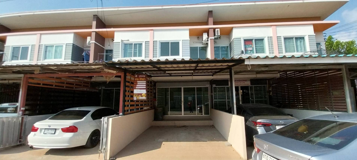 ทาวน์เฮ้าส์ เดอะเน็กซ์ ทาวน์โฮม ชลบุรี ศรีราชา บ่อวิน 2300000