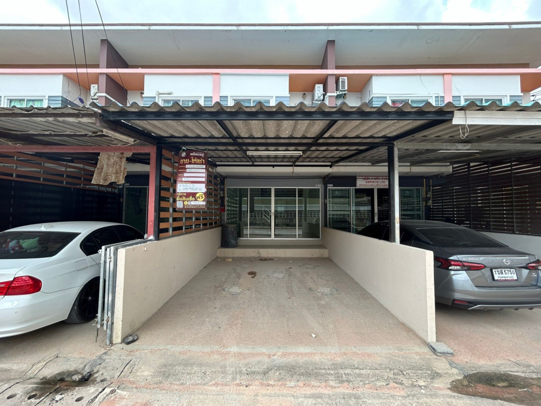 ทาวน์เฮ้าส์ เดอะเน็กซ์ ทาวน์โฮม ชลบุรี ศรีราชา บ่อวิน 2300000