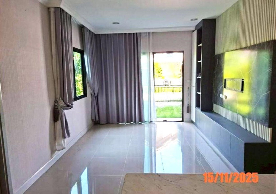 บ้านเดี่ยว เพฟ ปิ่นเกล้า-ศาลายา นนทบุรี บางกรวย ศาลากลาง 5800000