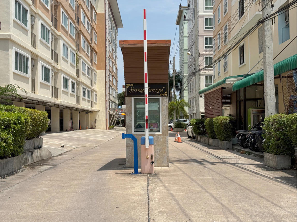 คอนโด ภัทรคอนโดทาวน์ ชลบุรี เมืองชลบุรี คลองตำหรุ 1011500