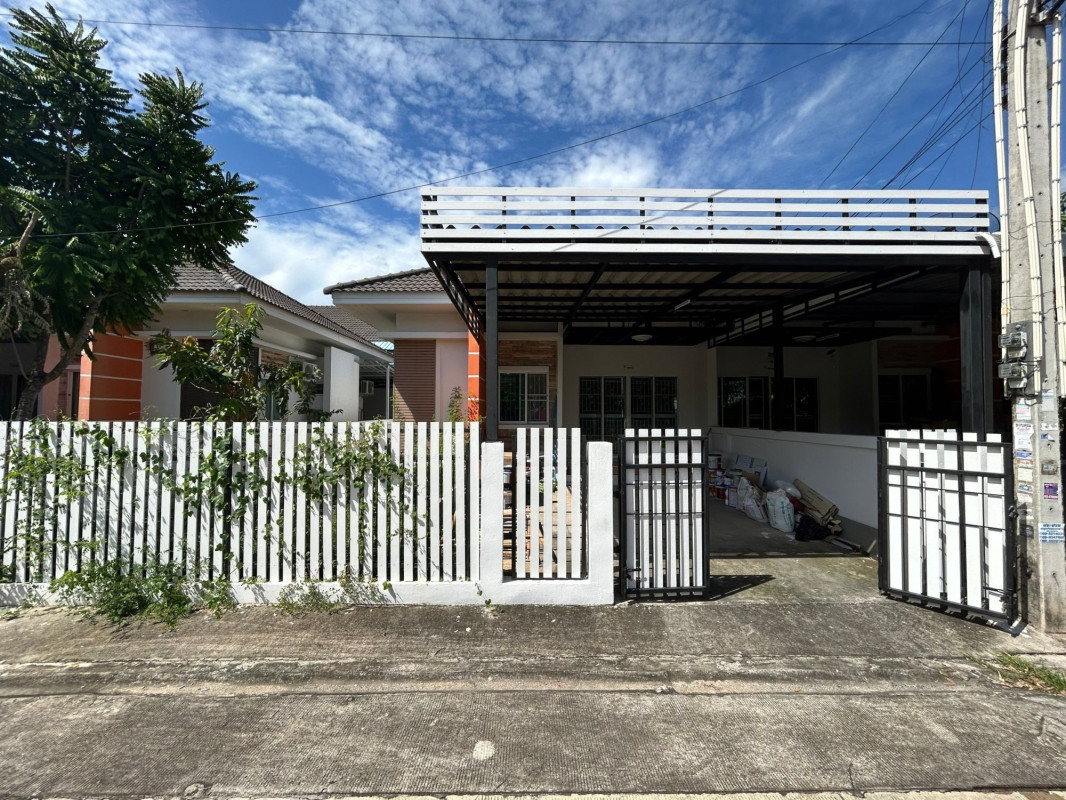 ทาวน์เฮ้าส์ พรีซีโอ 2 ชลบุรี ศรีราชา บ่อวิน 1650000