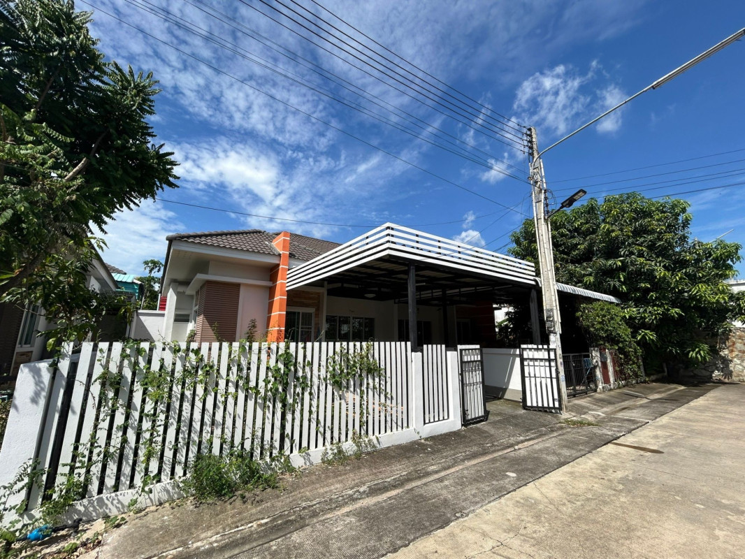 ทาวน์เฮ้าส์ พรีซีโอ 2 ชลบุรี ศรีราชา บ่อวิน 1650000