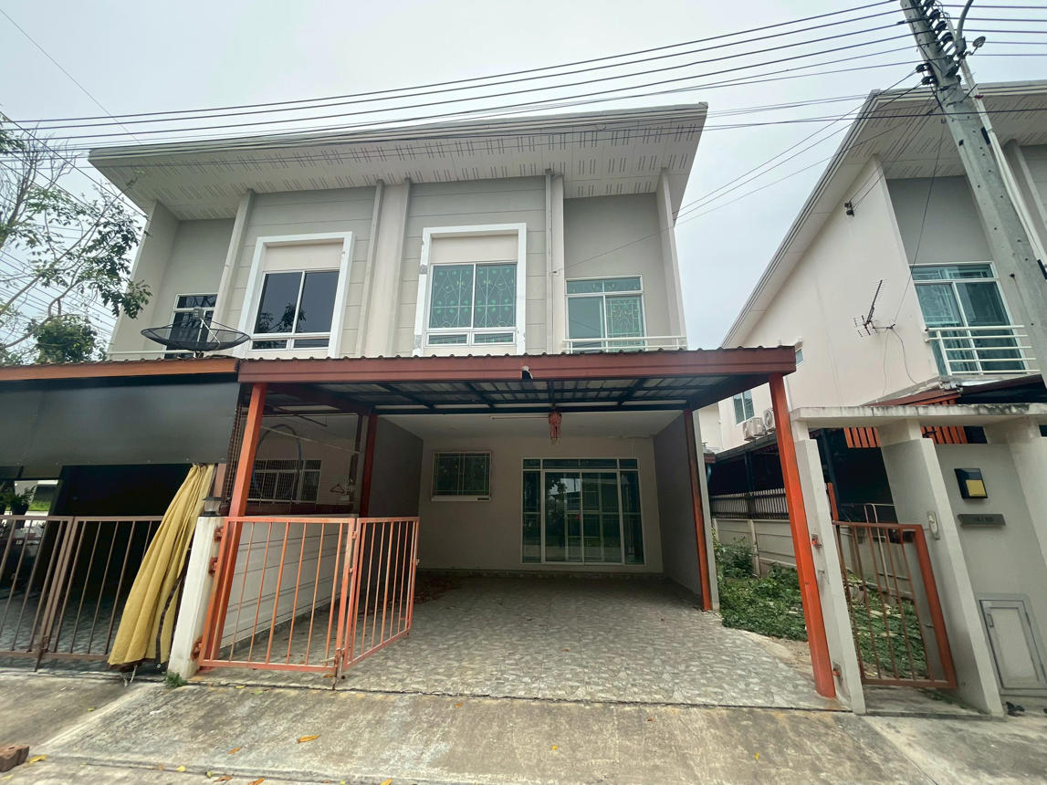 ทาวน์เฮ้าส์ เจ วิลล่า บางประกง-บ้านโพธิ์ ฉะเชิงเทรา บ้านโพธิ์ แสนภูดาษ 2835000