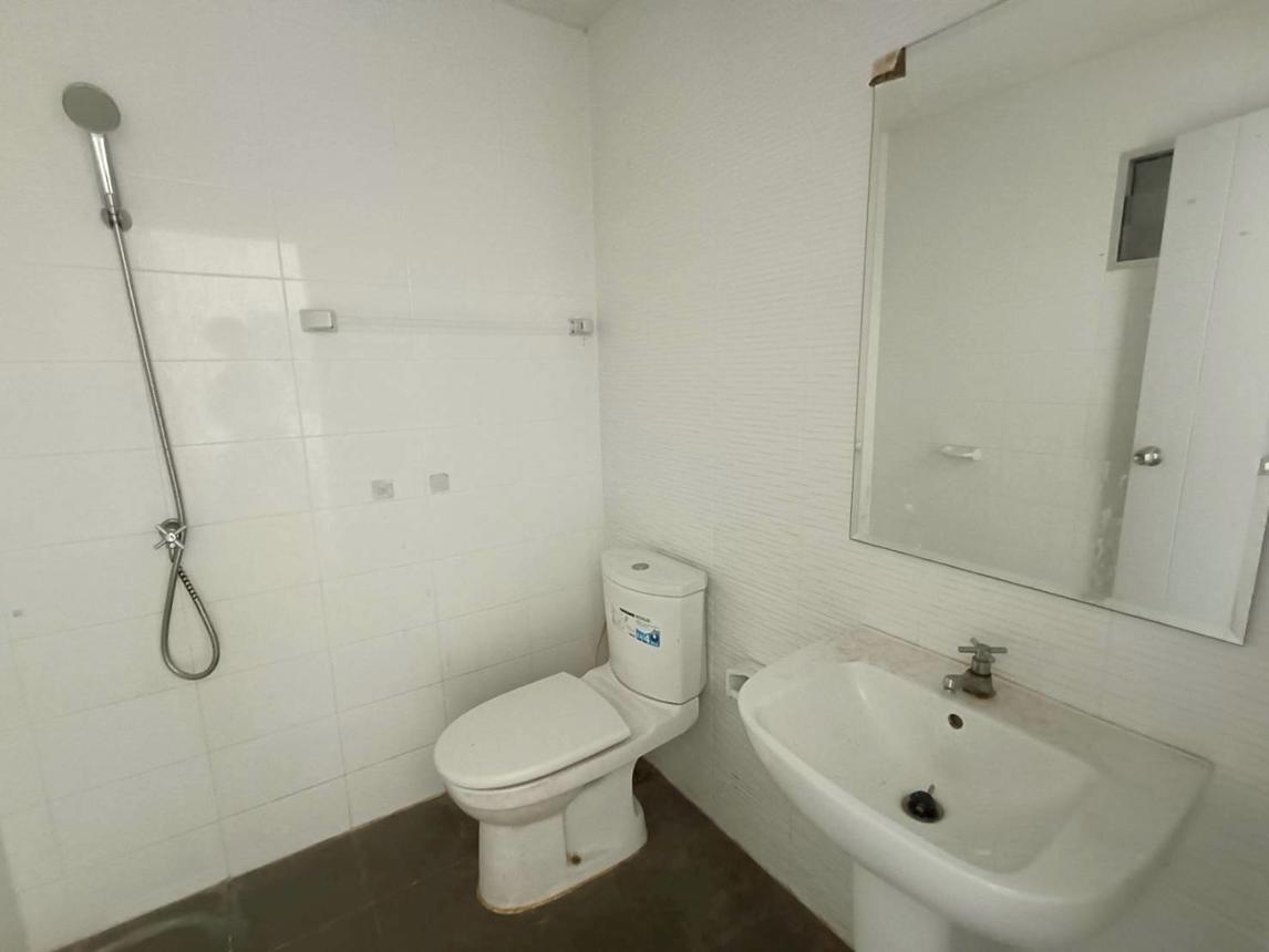 ทาวน์เฮ้าส์ พฤกษา 128 สุขสวัสดิ์-ประชาอุทิศ สมุทรปราการ พระสมุทรเจดีย์ ในคลองบางปลากด 2070000