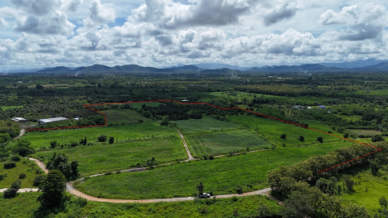 ที่ดินเปล่า น้ำหมานซิตี้วิว ลำพูน ลำพูน ป่าซาง นครเจดีย์ 234000